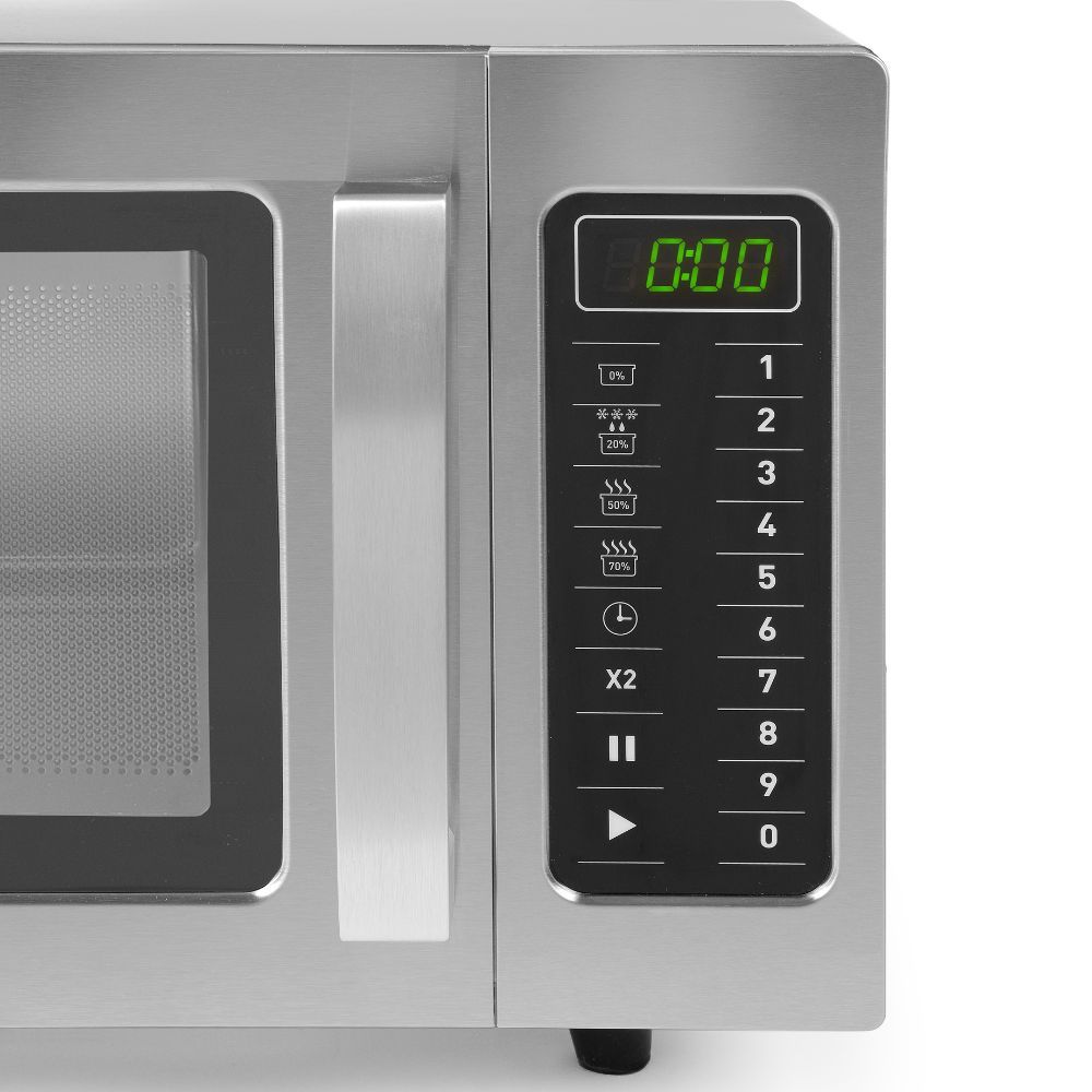Programable Microwaves MBH - 23L Professional Programmable Microwave Oven 1000W