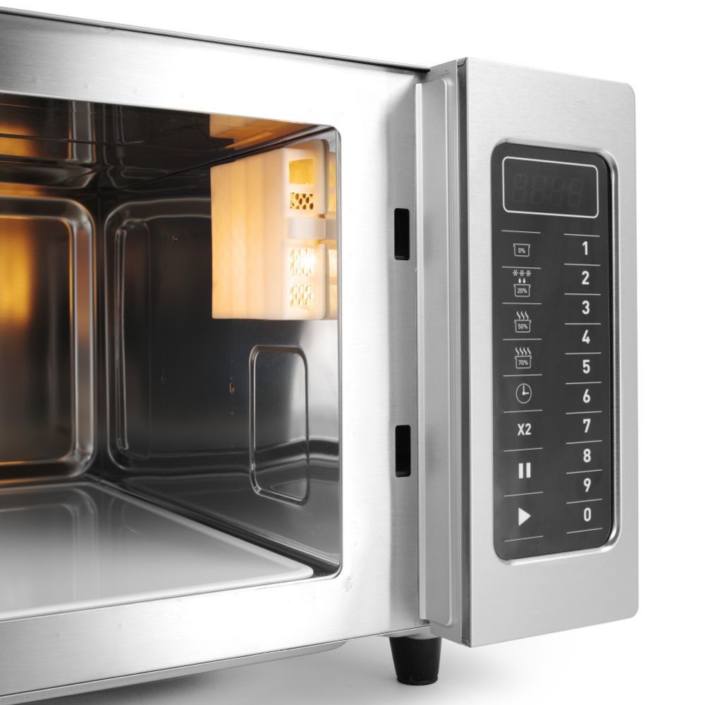 Programable Microwaves MBH - 23L Professional Programmable Microwave Oven 1000W