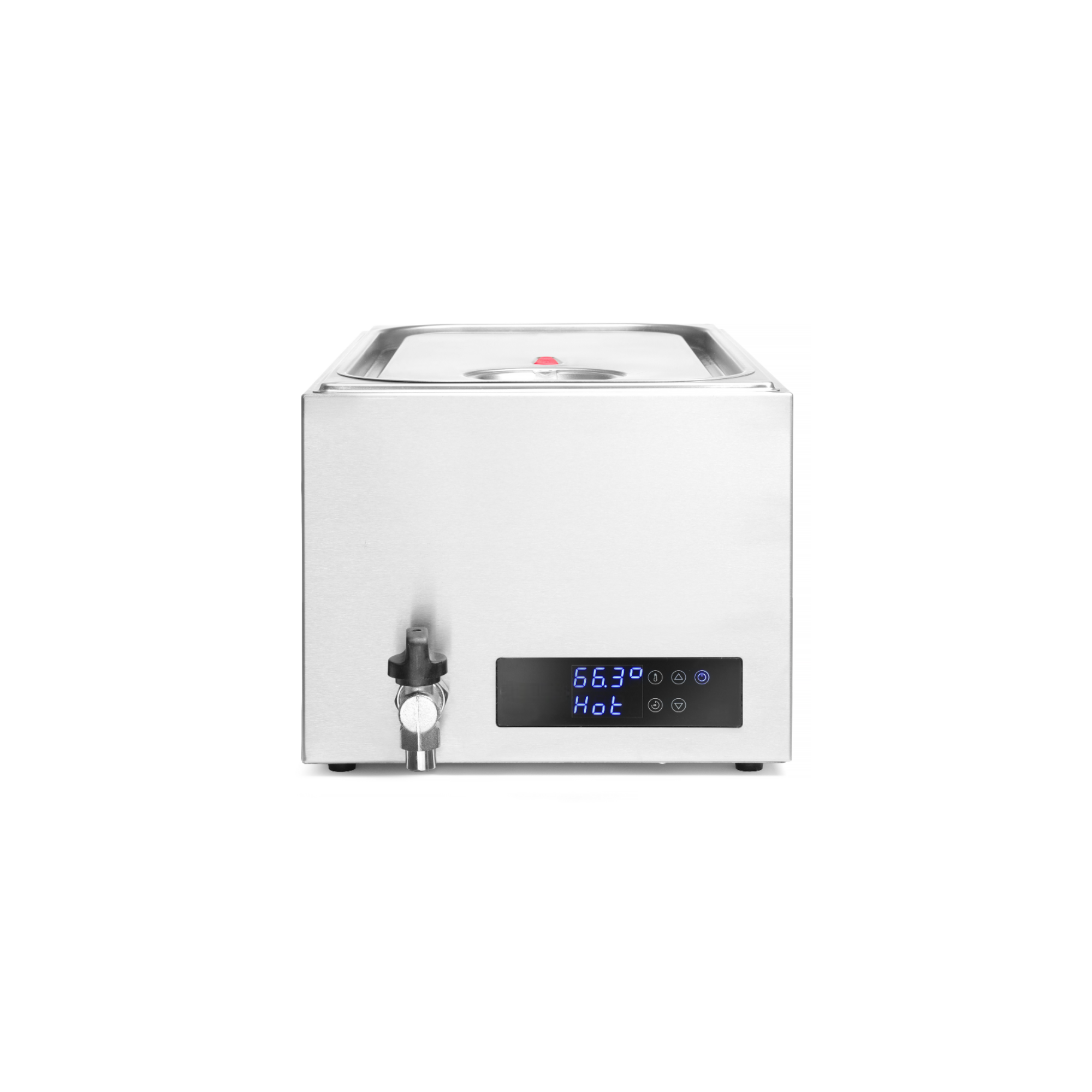 Système sous vide GN 1/1