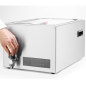 Sistema de sous vide GN 1/1 para hostelería en acero inoxidable