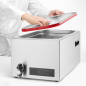 GN 1/1 Sous Vide System for Hospitality in Stainless Steel