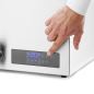 Sistema de sous vide GN 1/1 para hostelería en acero inoxidable