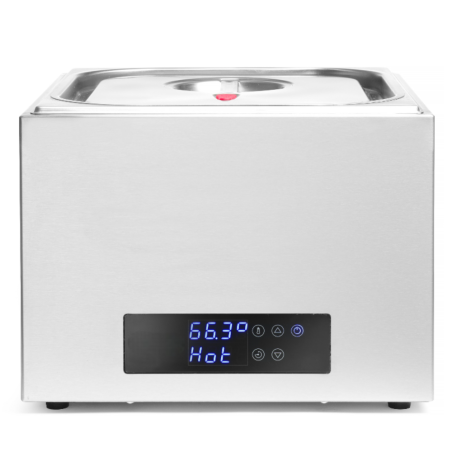 Sistema de sous vide GN 2/3