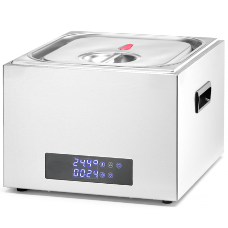 Système sous vide GN 2/3 pour l’hôtellerie en acier inoxydable