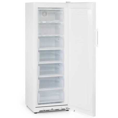 Second-hand Upright freezer CSB-350 white 7 drawers