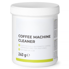 Automatic Coffee Machine Cleaner Tablets (120 pcs.)