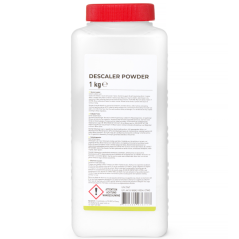 Powder Descaler for Coffee Machines and Appliances