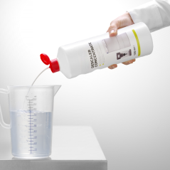 Descalcificador concentrado para cafeteras y electrodomésticos