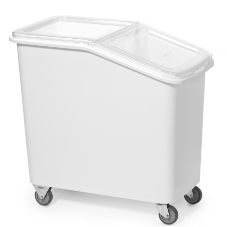Carretó per a Ingredients amb Tapa Transparent (82L)