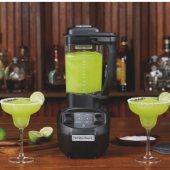Professional Rio blender with wide jar and powerful 1.6 HP motor