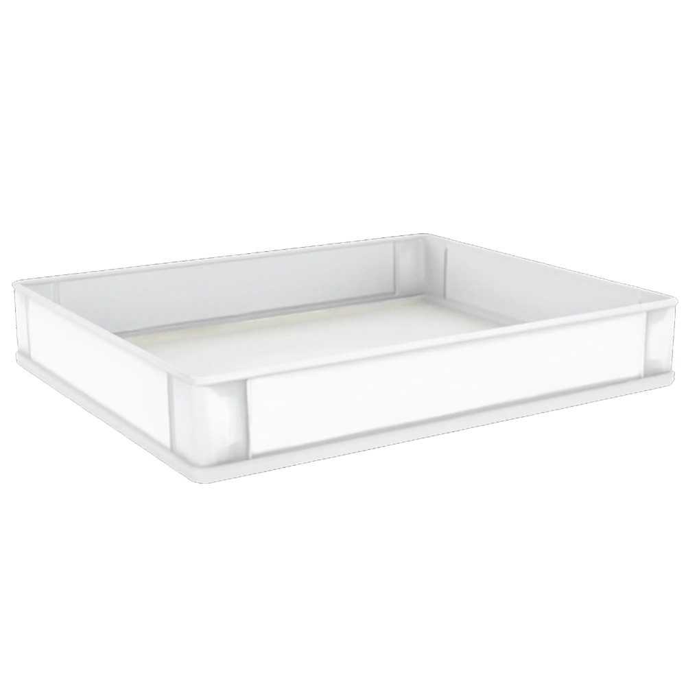 Caja para Fermentación de Masa de Pizza 60x40 Caja para Fermentación de Masa de Pizza 60x40