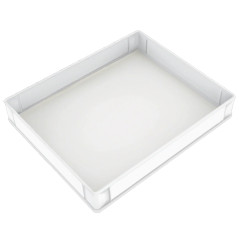 Boîte de Fermentation pour Pâte à Pizza 60x40