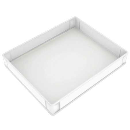 Caja para Fermentación de Masa de Pizza 60x40