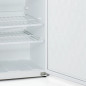 Refrigerador profesional 142 litros con 3 parrillas y descongelación automática