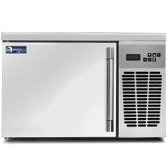 Small blast chiller GN 2/3 trays