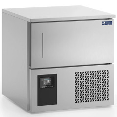 Small blast chiller GN 1/1 trays