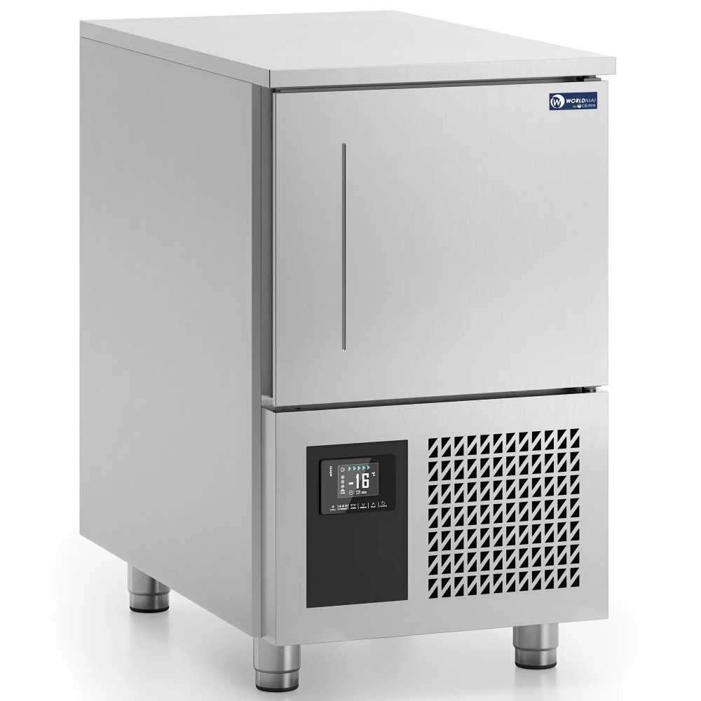 Blast chiller 5 Slim GN 1/1 trays