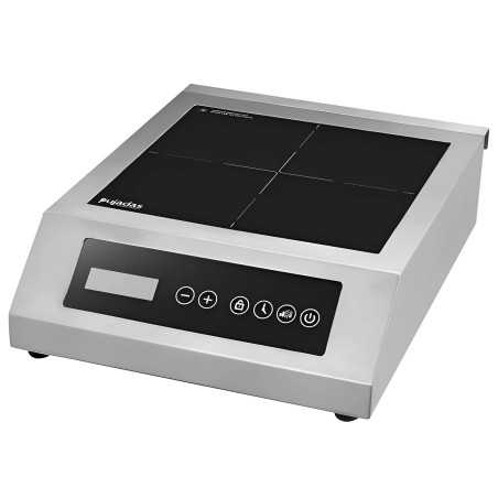 Placa de inducción profesional IP Pro 35 XL de 3500 W