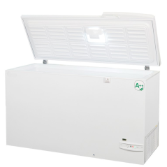 Commercial chest freezers