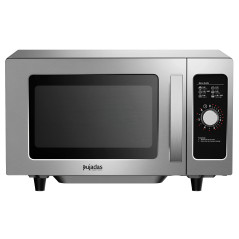 25L Professional Stainless Steel Microwave