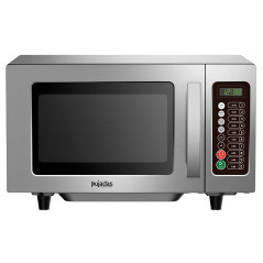 Four à micro-ondes professionnel 25L Inox 1000W – Programmable