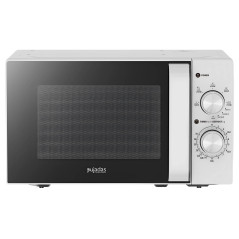 Micro-ondes professionnel 20L avec grill et commande mécanique