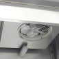 Armari refrigerat industrial 193 L amb compartiment per a peix o congelats Armari refrigerat industrial 193 L amb compartiment per a peix o congelats