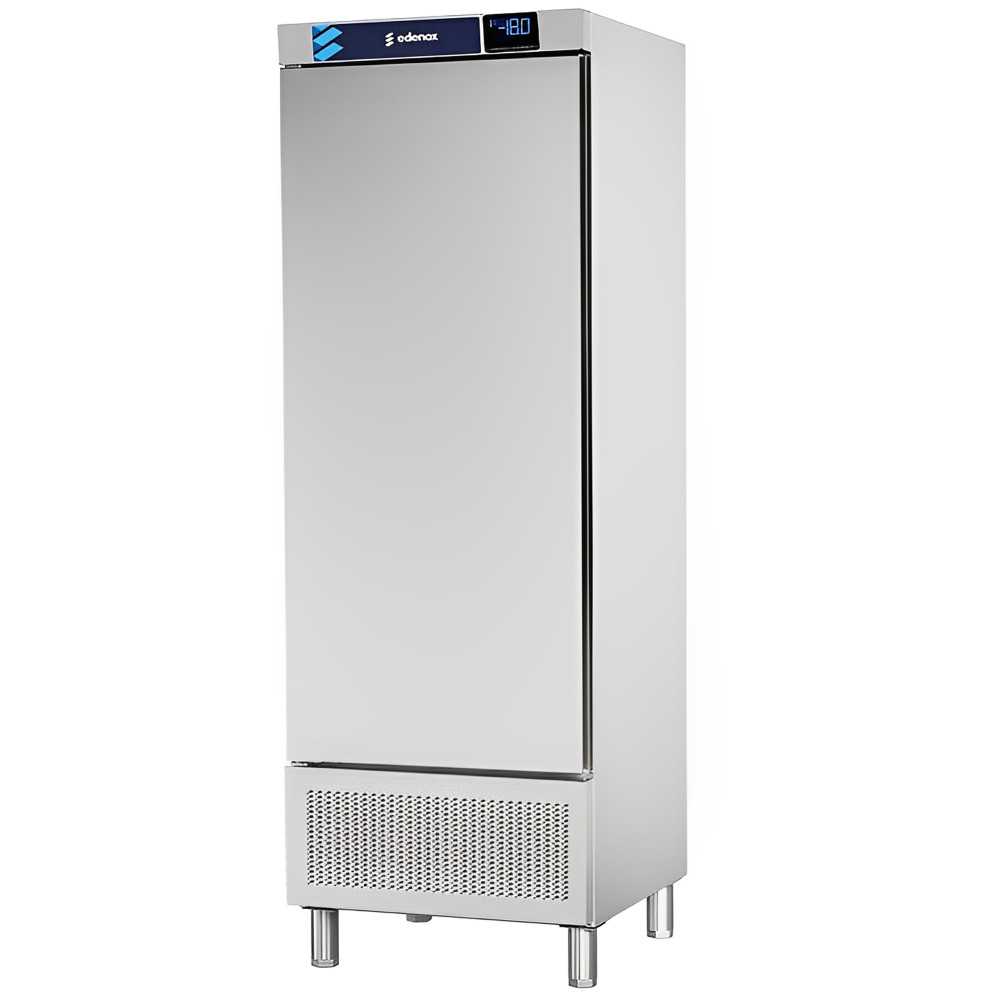 Industrial refrigerated cabinet INOX 386 L with adjustable shelves