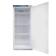 Industrial vertical refrigerator 432 L