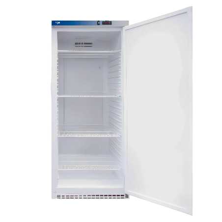 Industrial vertical refrigerator 432 L