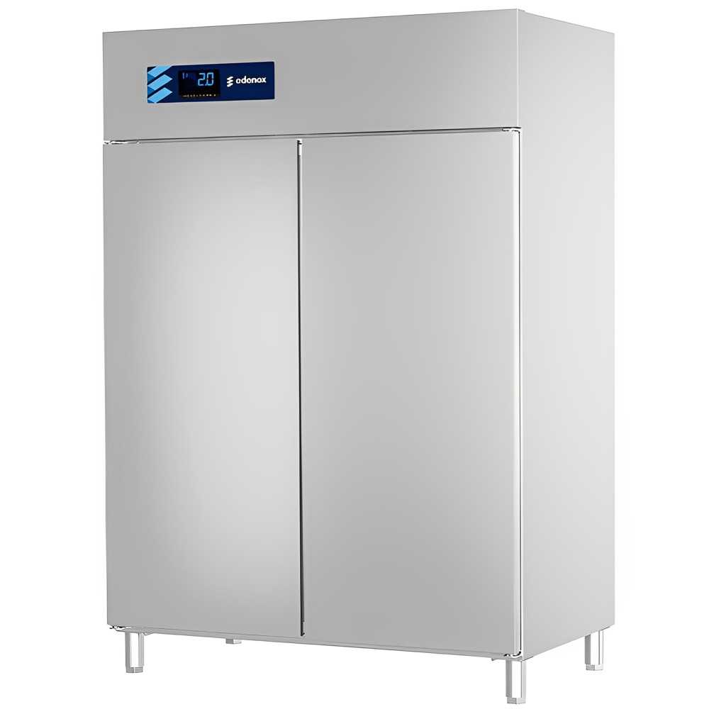 Industrial INOX refrigerator 1400 L GN for pastry