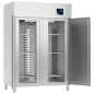 Nevera industrial INOX de 1400 L GN per a pastisseria
