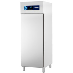 Industrial INOX refrigerator 700 L GN 2/1