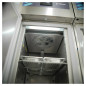 Industrial INOX refrigerator 500 L GN 1/1