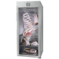 Professional meat aging cabinet 493 L, with humidity control, glass door, and LED lighting. Professional meat aging cabinet 493 L, with humidity control, glass door, and LED lighting.