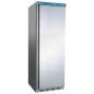 Réfrigérateur vertical industriel INOX 432 L