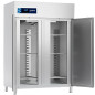Vertical freezer INOX 1400 L 60x40 for pastry
