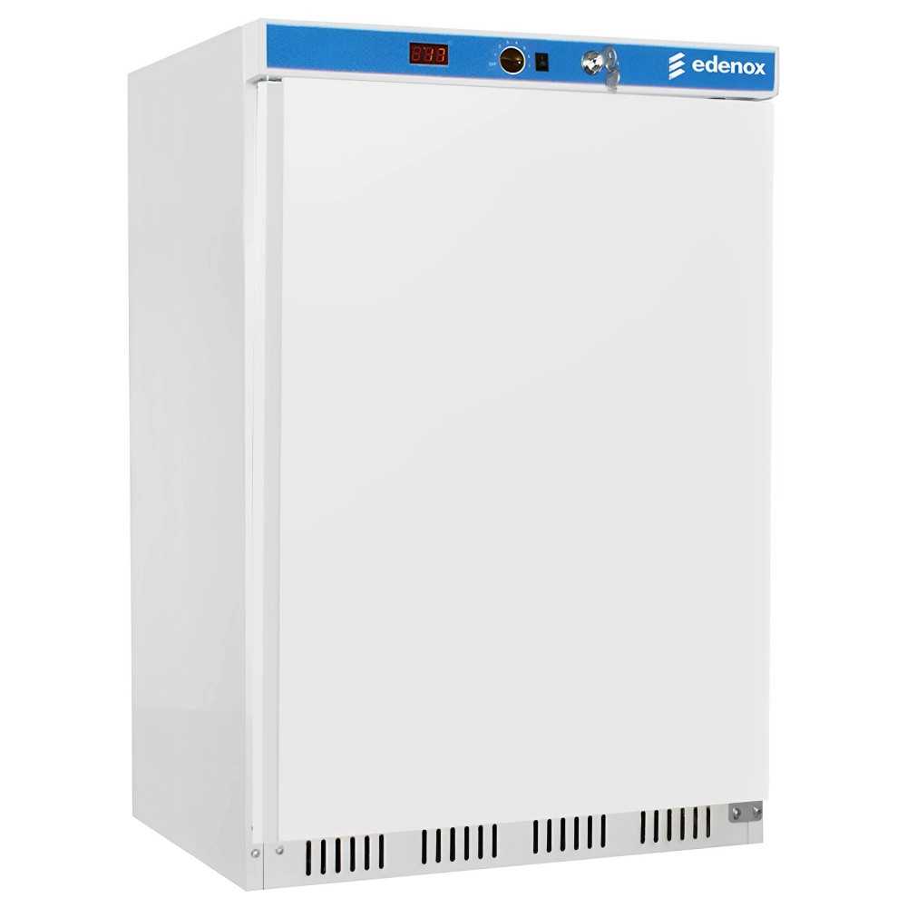 Industrial vertical freezer 125 L Industrial vertical freezer 125 L