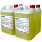 Pack 4 Garrafas LAES-V detergente para lavavajillas automático en aguas medias y blandas Pack 4 Garrafas LAES-V detergente para lavavajillas automático en aguas medias y blandas