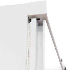 Congélateur vertical industriel INOX 125 L