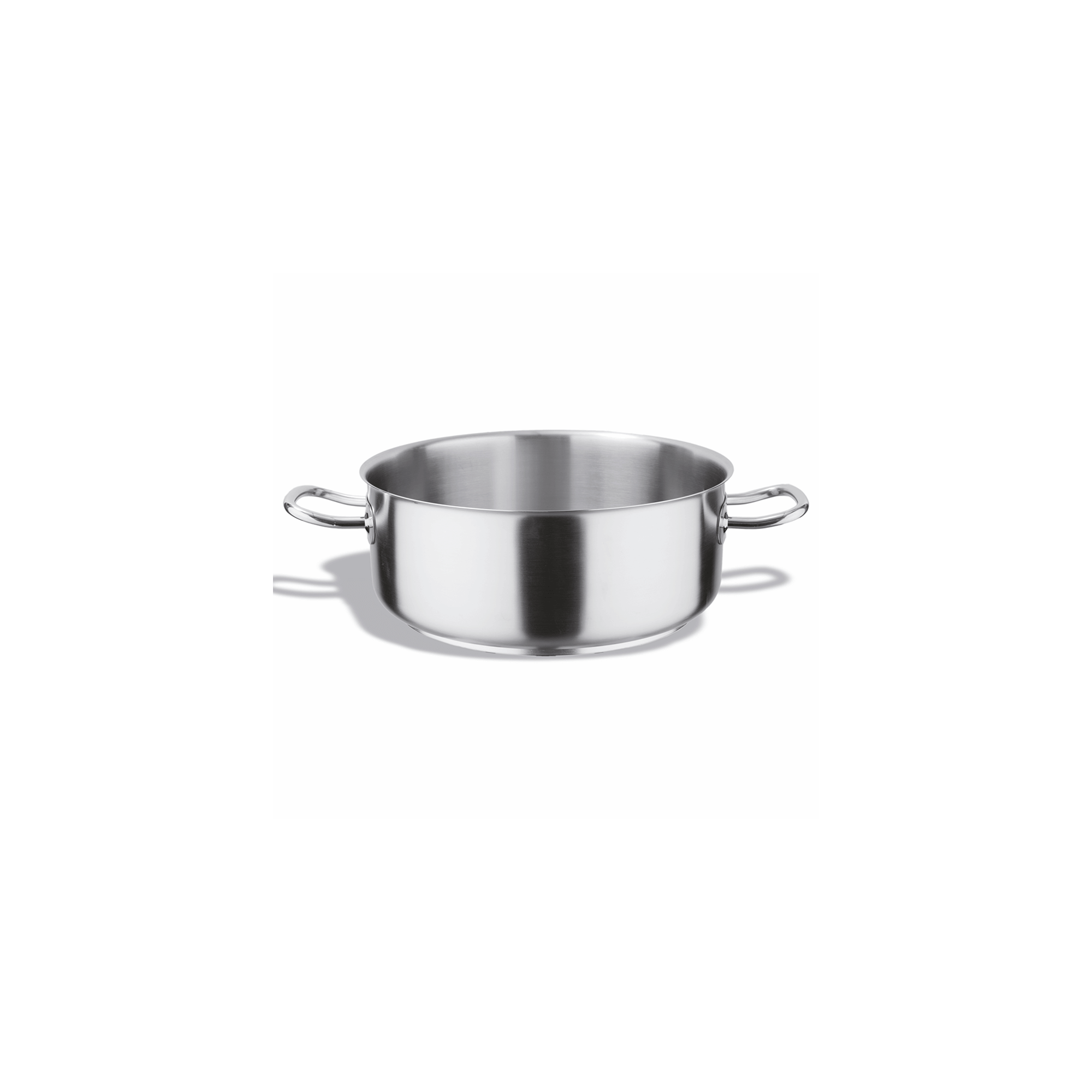 Stainless steel saucepans