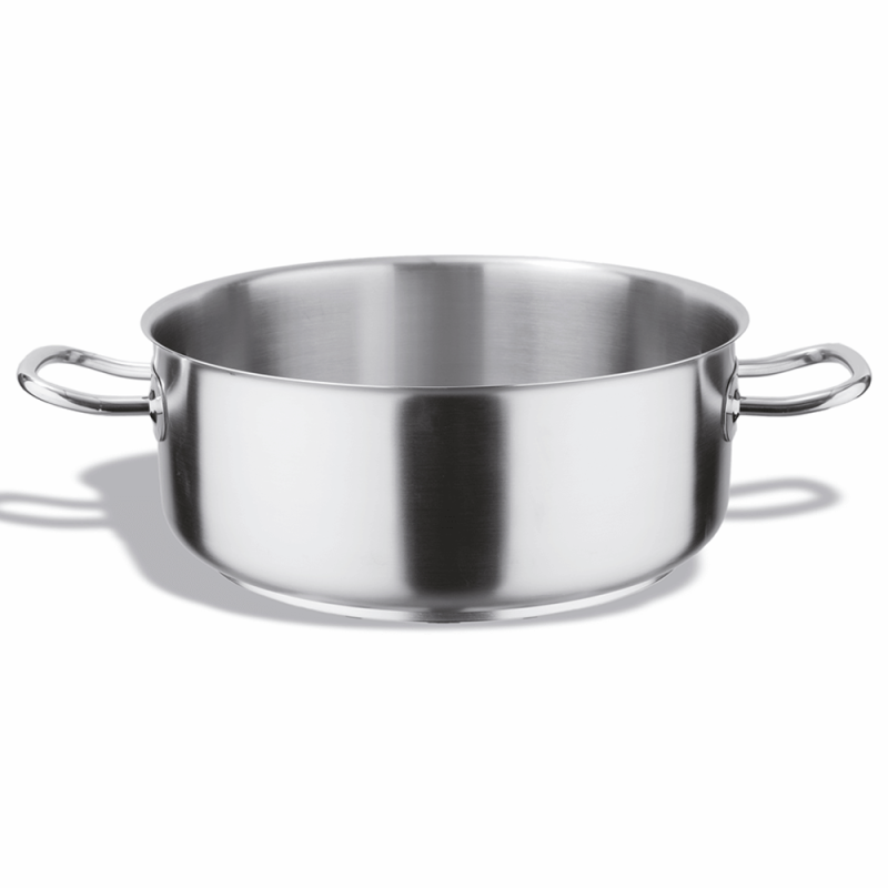 Cassoles acer inoxidable