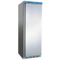 Congélateur vertical industriel INOX 460 L