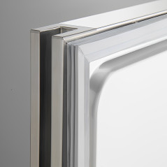 Congelador vertical INOX de 700 L GN 2/1