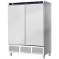 Congélateur vertical mixte INOX 1200 L avec 2 portes Congélateur vertical mixte INOX 1200 L avec 2 portes