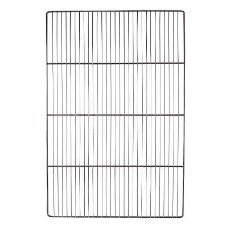 Grille en acier inoxydable 600x400 mm