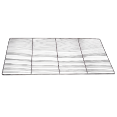 Grille en acier inoxydable 600x400 mm