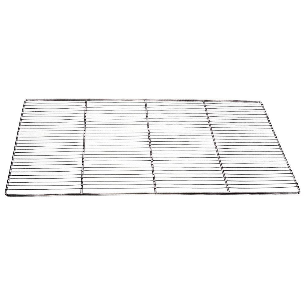 Graella d'acer inoxidable 60x40 cm per a forns professionals Worldmai Graella d'acer inoxidable 60x40 cm per a forns professionals Worldmai