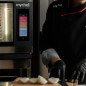 Forn combinat elèctric intel·ligent MyChef iCook amb 6 safates GN 1/1