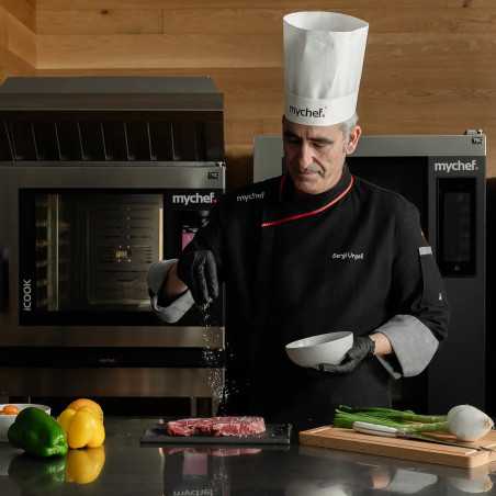 MBH - Forn de vapor d’alta eficiència per coccions mixtes i baixa temperatura.